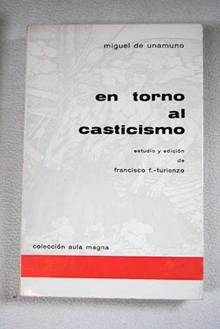 EN TORNO AL CASTICISMO