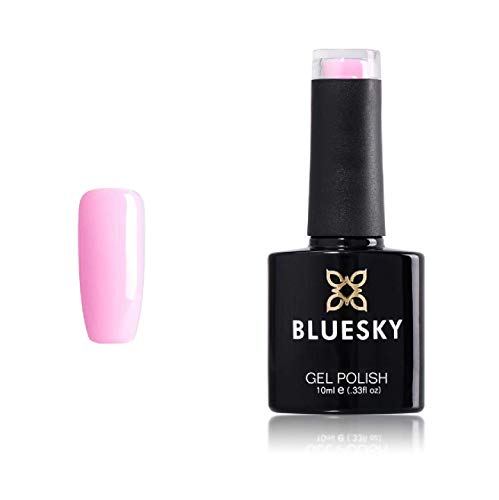 Esmalte de uñas de gel Bluesky, 10 ml, Cake Pop