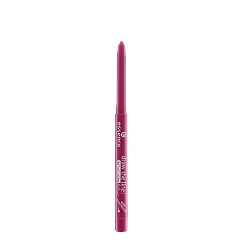 ESSENCE Draw The Line lápiz de labios Nº 11 Cherry Sweet