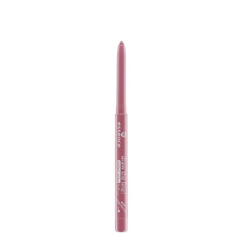 Essence labios lipliner draw the line. Instant colour lipliner nº 08 e.