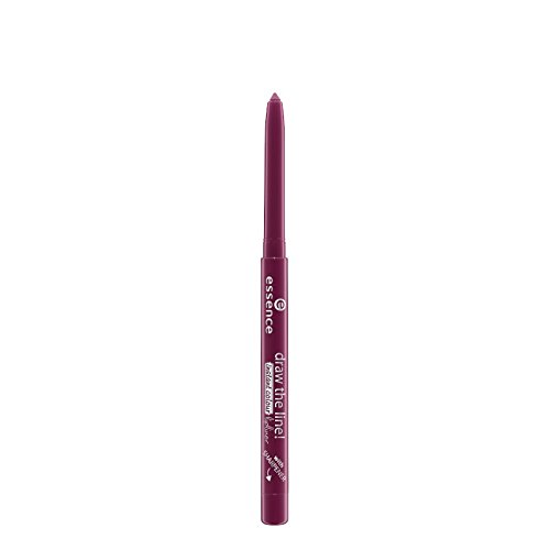 Essence perfilador de labios draw the line!15 burgundy spirit 0,2, 5gr.