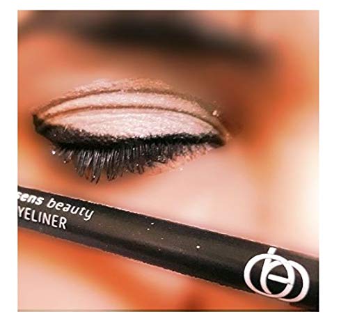 Essens Eyeliner Beauty, 07 - Delineador de ojos, color marfil y beige