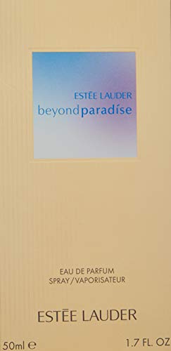 Estee Lauder Beyond Paradise Eau de Parfum Spray para ella, 50 ml