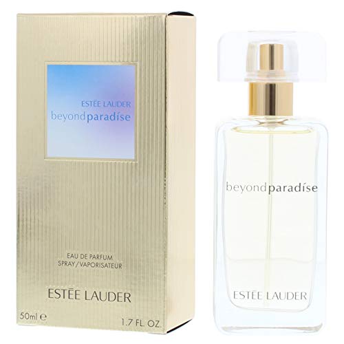 Estee Lauder Beyond Paradise Eau de Parfum Spray para ella, 50 ml