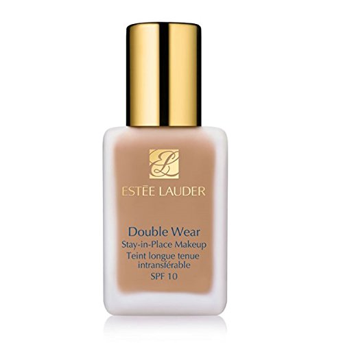 Estée Lauder – Double Wear Stay-in-Place Makeup Spf 10 – Maquillaje larga sellado 01 fresco