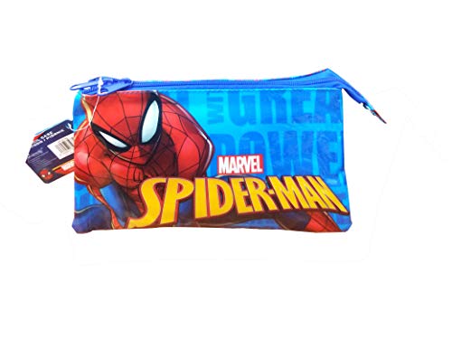 Estuches Multicolor SPIDERMAN