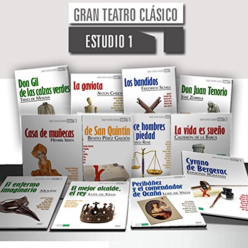 ESTUDIO 1 - FELICIDAD CONYUGAL de León Tolstoi