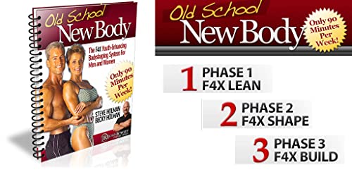 F4X Training Program - Anti Aging Secrets and Protocols