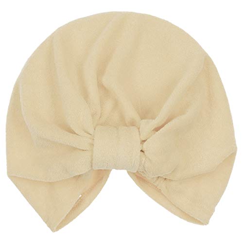 Fashy - Gorro de sauna para mujer, color beige, talla única