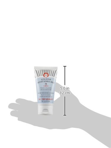 First Aid Beauty Ultra reparación máscara de harina de avena instantánea, 2 oz 2 onza