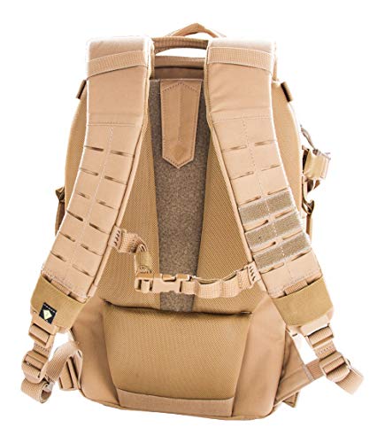 First Tactical, Mochila para Hombre, Schwarz, Talla Única