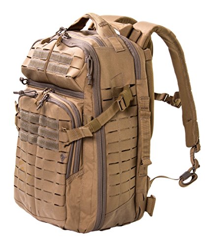 First Tactical, Mochila para Hombre, Schwarz, Talla Única