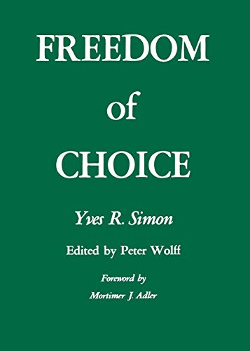 Freedom of Choice