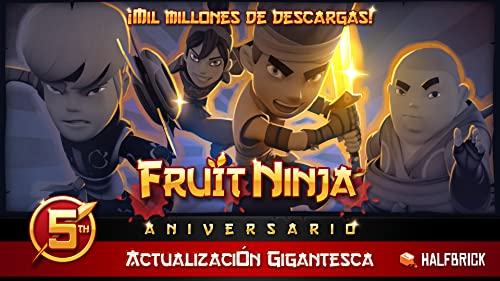 Fruit Ninja