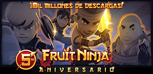 Fruit Ninja