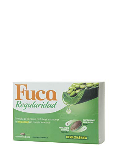 Fuca regularidad 60 Comprimidos