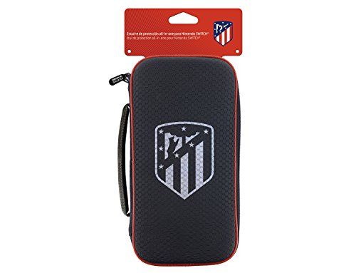 Funda Estuche meletin para Nintendo Switch y accesorios - ATM Atlético de Madrid