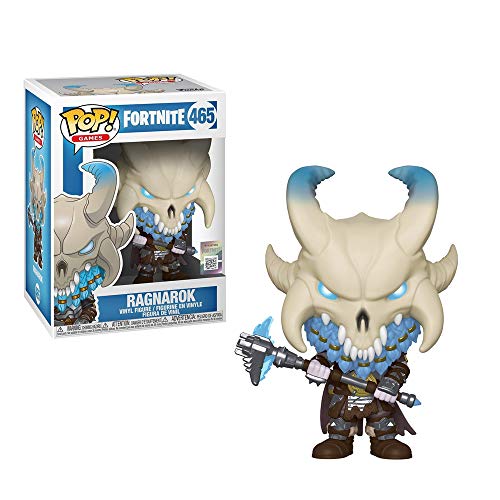 Funko Pop Figura de Vinilo Ragnarok Fortnite, Multicolor (36975)