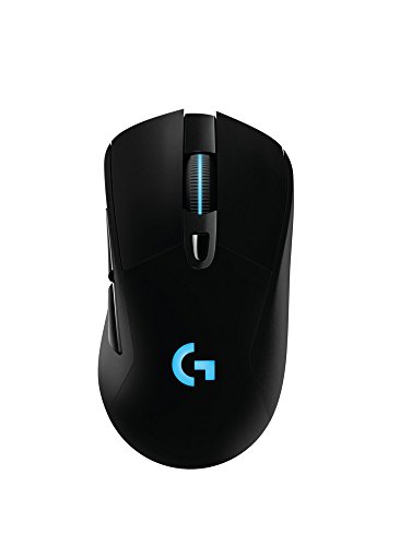 G703 Lightspeed Wireless Gaming Mouse - N/A - 2.4GHZ - N/A - EWR2 - Black #934