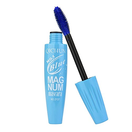 Gaddrt Mujer Mascara Impermeable Largo Curling Maquillaje Sensacional pestañas