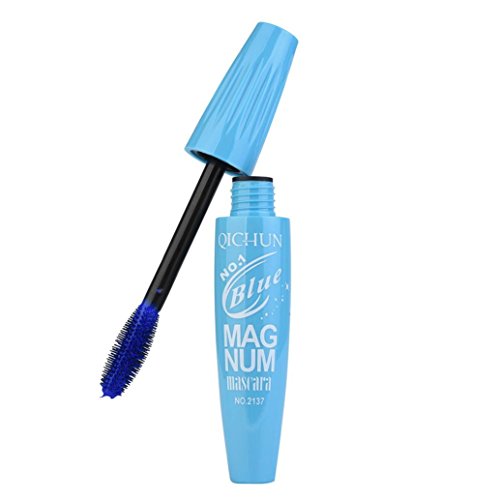 Gaddrt Mujer Mascara Impermeable Largo Curling Maquillaje Sensacional pestañas