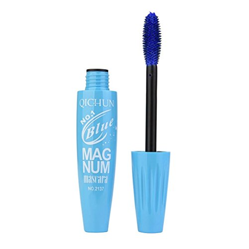 Gaddrt Mujer Mascara Impermeable Largo Curling Maquillaje Sensacional pestañas