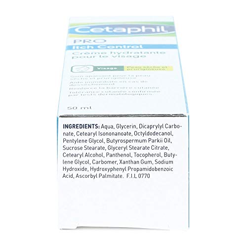 Galderma Laboratorium CETAPHIL Pro Itch Control - Crema facial