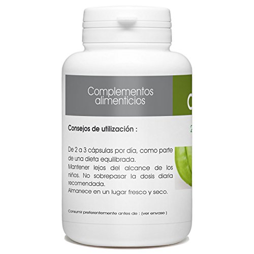 Garcinia Cambogia - 250mg - 200 cápsulas