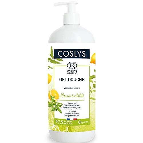 Gel de Ducha Verbena Frescor Coslys 1 L