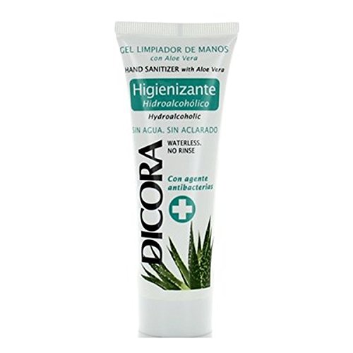 Gel Higienizante Hidroalcohólico Manos con Aloe Vera 75ml - Caja 12 unidades OFERTA HASTA AGOTAR EXISTENCIAS!!!!!