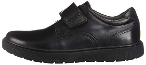 Geox J RIDDOCK Boy G, Zapatillas para Niños, Negro (Black C9999), 37 EU