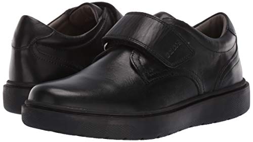 Geox J RIDDOCK Boy G, Zapatillas para Niños, Negro (Black C9999), 37 EU