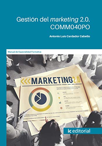 Gestión del marketing 2.0. COMM040PO