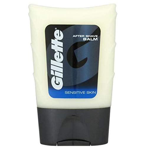 GILLETTE - Bálsamo after shave - Piel sensible - Bote 75 ml