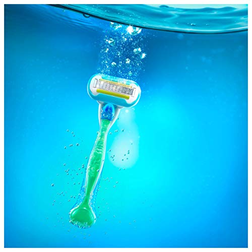 Gillette Venus Abrace Cuchillas, 6 unidades