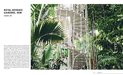 Glasshouse greenhouse: Haarkon's world tour of amazing botanical spaces