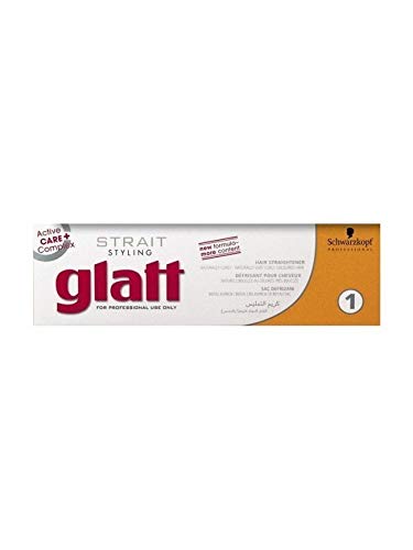 Glatt 1 Crema desrizante 85ml Schwarzkopf Profesional Straight Styling