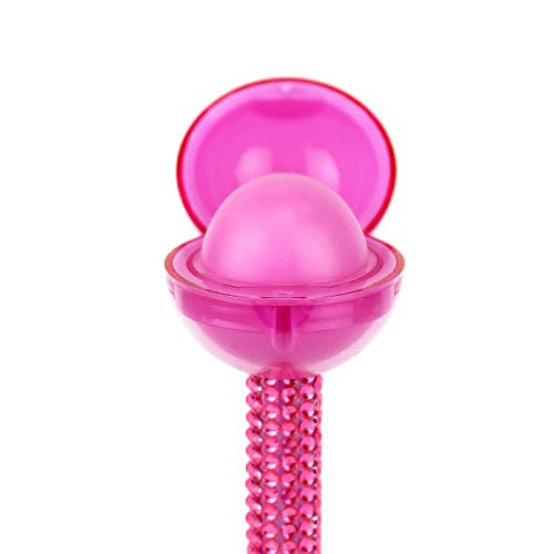 Glossy Pops - Sweet Yo'Self Donut Kill My Vibe (Pink), Brillo de labios