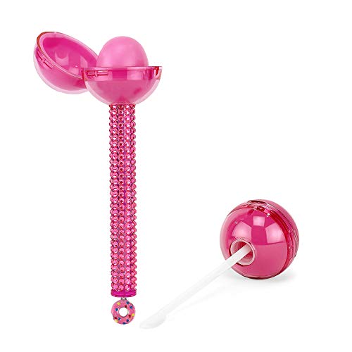 Glossy Pops - Sweet Yo'Self Donut Kill My Vibe (Pink), Brillo de labios