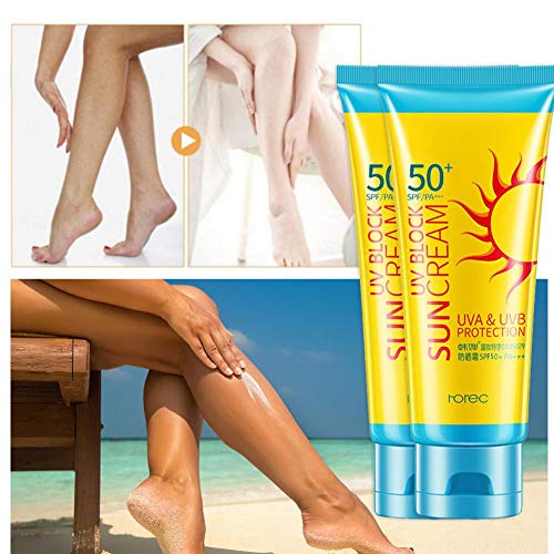 Godya Protector Solar Aceite de Control Tono de Piel Ilumina Impermeable Protector Solar Resistente al Sudor para días Activos SPF 50