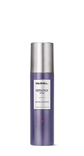 Goldwell Kerasilk Bodifying Volume Mousse - Espuma para el pelo, 150 ml