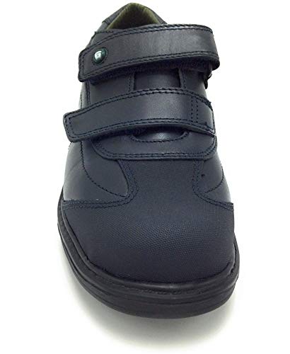 Gorila 31403 colegial Velcro Azul - 42