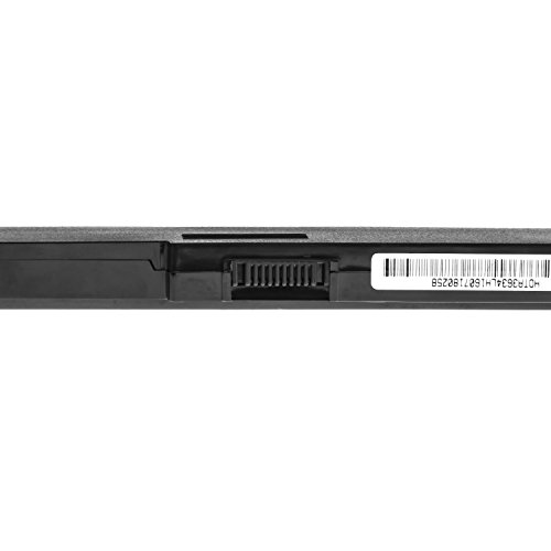 Green Cell Batería Toshiba PA3817U-1BRS para Toshiba Satellite L750 C650 C660 C660D C650D C655 C665 C670D L750D L755 L755D L770 L775 P750 Satellite Pro C650 C650D C660 C660D Portátil