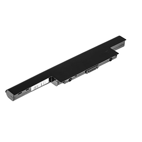 Green Cell® Standard Serie Batería para Acer Aspire E1-521 E1-531 E1-531G E1-571 E1-571G V3-551 V3-571 V3-571G V3-771 V3-771G Ordenador (6 Celdas 4400mAh 11.1V Negro)