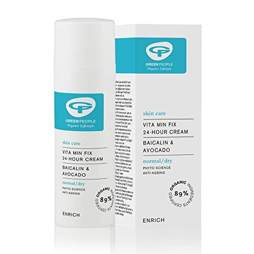 Green People Vita min Fix – Day & Night Cream (50ml)