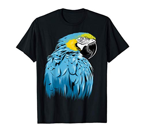 Guacamayo tropical Camiseta