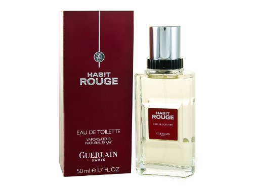 Guerlain - Eau de Toilette Habit Rouge