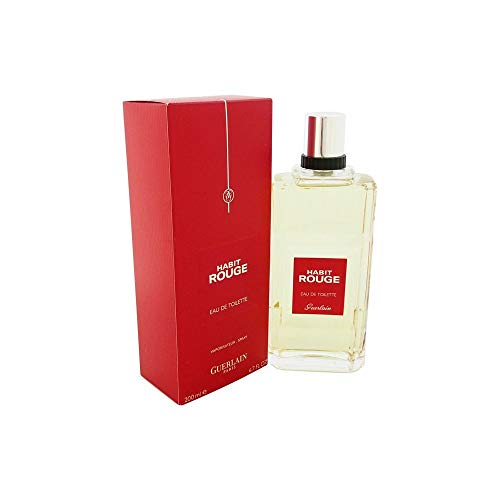 GUERLAIN Guerlain hábito rouge guerlain 6,8 pulverización edt para hombre Soltero Multicolor