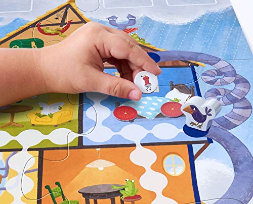 HABA-El Fabricante de Nubes-ESP Juego de Mesa (Habermass H305518)