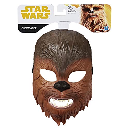 Hasbro Star Wars - Máscara Chewbacca